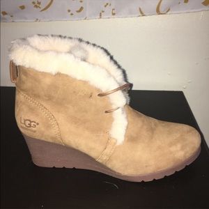 Ugg booties!